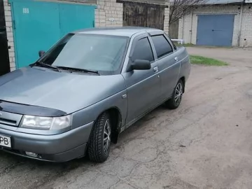 Авто ВАЗ 2110 2007 № 7143366