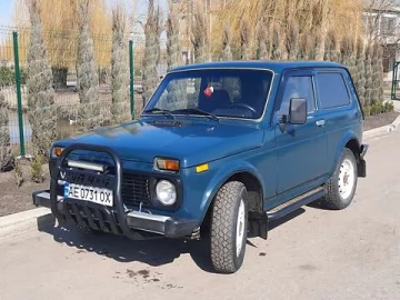 Авто ВАЗ 21214 4X4 2006 № 7143400