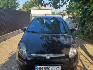Авто Fiat Punto 2012 № 7143405