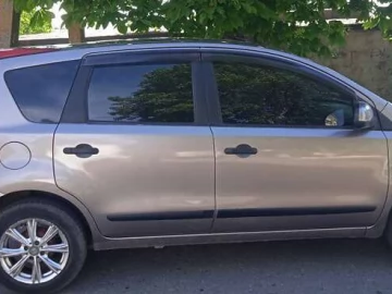 Авто Nissan Note 2006 № 7143407