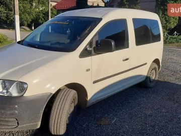 Авто Volkswagen Caddy 2005 № 7143459