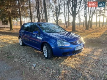 Авто Volkswagen Golf 2004 № 7143631