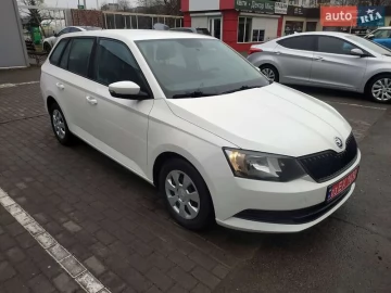 Авто Skoda Fabia 2016 № 7143655