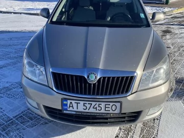 Авто Skoda Octavia 2010 № 7143657
