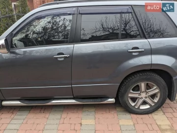Авто Suzuki Grand Vitara 2006 № 7143669