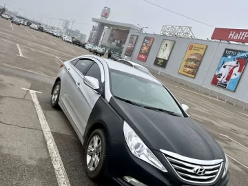 Авто Hyundai Sonata 2014 № 7143685