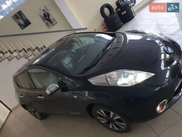 Авто Nissan Leaf 2014 № 7143704