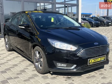 Авто Ford Focus 2017 № 7143713