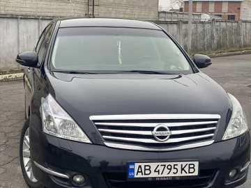 Авто Nissan Teana 2012 № 7143721