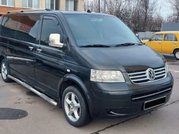 Авто Volkswagen Transporter 2007 № 7143722