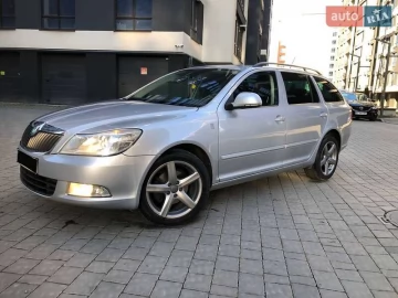 Авто Skoda Octavia 2012 № 7143723