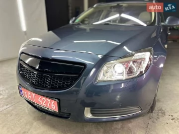 Авто Opel Insignia 2009 № 7143731
