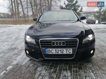 Авто Audi A4 2011 № 7143737