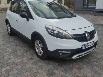 Авто Renault Scenic 2015 № 7143739