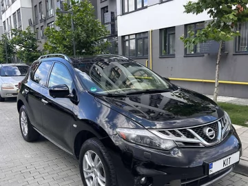 Авто Nissan Murano 2012 № 7143748
