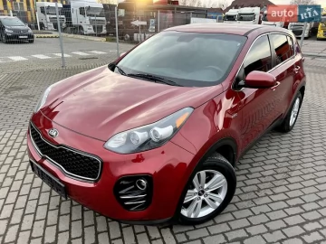 Авто KIA Sportage 2017 № 7143763