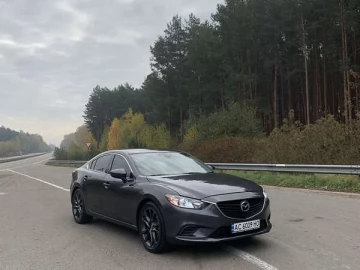 Авто Mazda 6 2013 № 7143769
