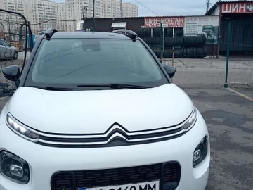 Авто Citroen C3 Aircross 2019 № 7143786