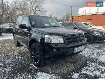 Авто Land Rover Freelander 2011 № 7143797