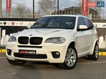 Авто BMW X5 2010 № 7143801