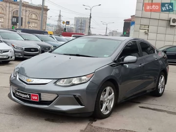 Авто Chevrolet Volt 2018 № 7143813