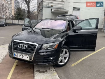 Авто Audi Q5 2011 № 7143821