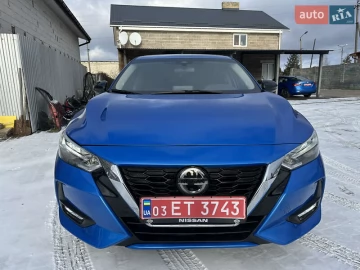 Авто Nissan Sentra 2020 № 7143891
