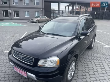 Авто Volvo Xc90 2009 № 7143893