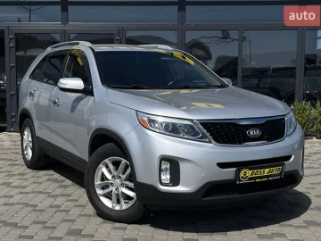 Авто KIA Sorento 2014 № 7143902