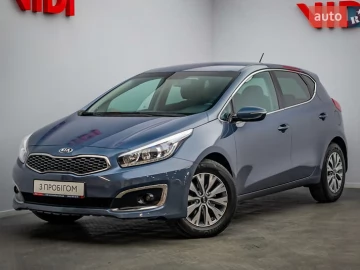Авто KIA Ceed 2018 № 7143933