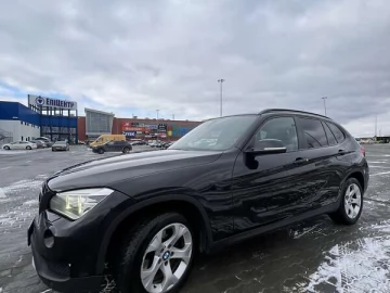 Авто BMW X1 2014 № 7143946