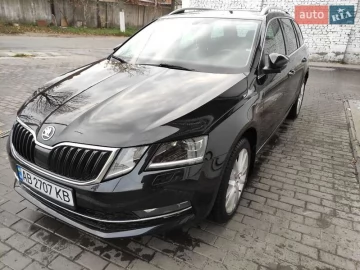 Авто Skoda Octavia 2017 № 7143953
