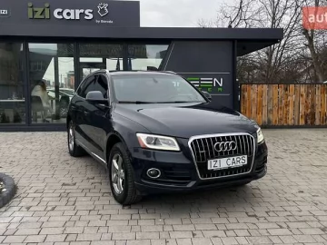 Авто Audi Q5 2015 № 7143956
