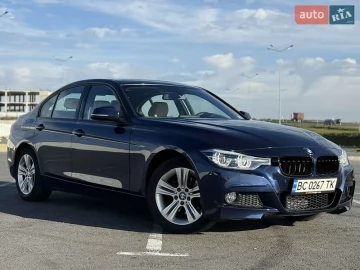 Авто BMW 3 Series 2016 № 7143963