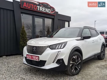 Авто Peugeot E-2008 2021 № 7143989