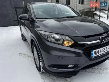 Авто Honda Hr-V 2018 № 7144010