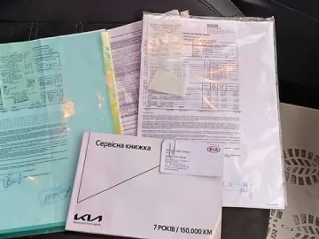 Авто KIA Ceed 2023 № 7144012
