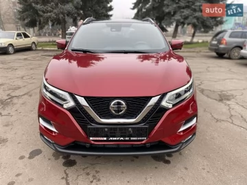 Авто Nissan Qashqai 2019 № 7144074