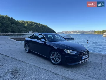 Авто Audi A4 2022 № 7144097