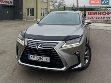 Авто Lexus Rx 2018 № 7144125