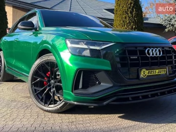 Авто Audi Q8 2018 № 7144129