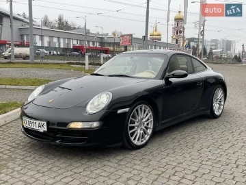 Авто Porsche 911 2006 № 7144134