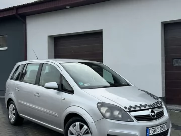 Авто Opel Zafira 2007 № 7144342