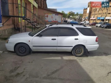 Авто Suzuki Baleno 2000 № 7144356