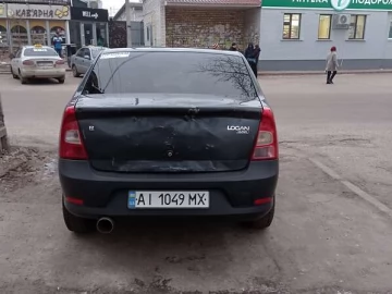 Авто Renault Logan 2011 № 7144374