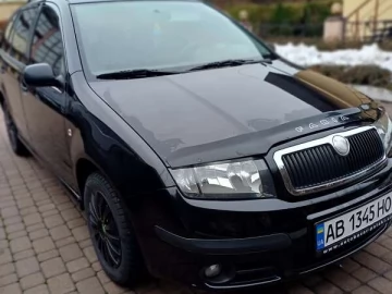 Авто Skoda Fabia 2005 № 7144381