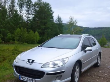 Авто Peugeot 407 2005 № 7144398