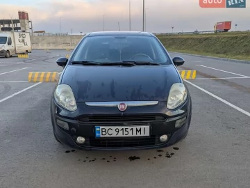 Авто Fiat Punto 2011 № 7144417