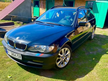 Авто BMW 3 Series 2004 № 7144423