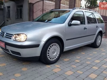 Авто Volkswagen Golf 2002 № 7144608